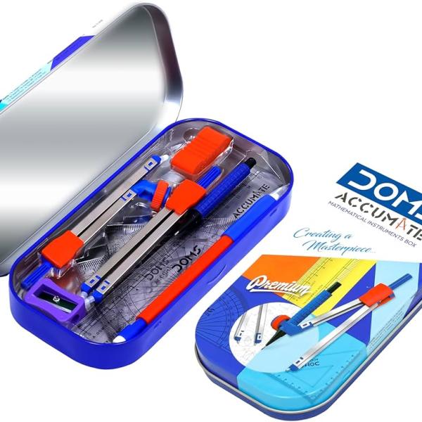 Doms Accumate Geometry Box