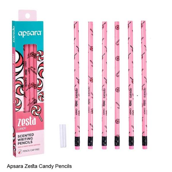 Apsara Zesta candy pack of six