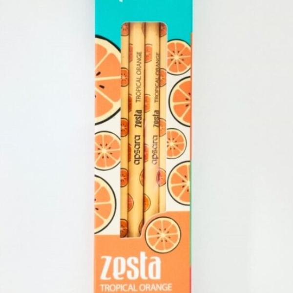 Apsara Zesta Orange
