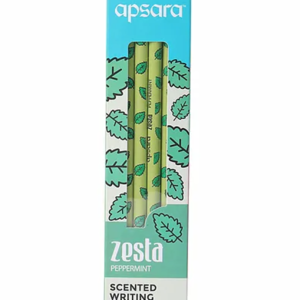 Apsara Zesta Peppermint pack of six