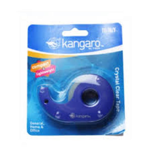 Kangaro Crystal Clear Tape