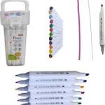 Pexon Double Head Markers