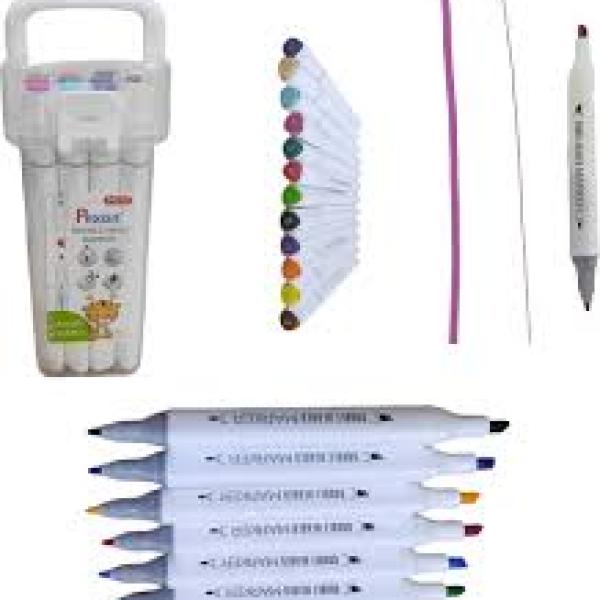 Pexon Double Head Markers