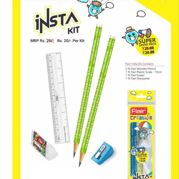 Flair Insta Kit