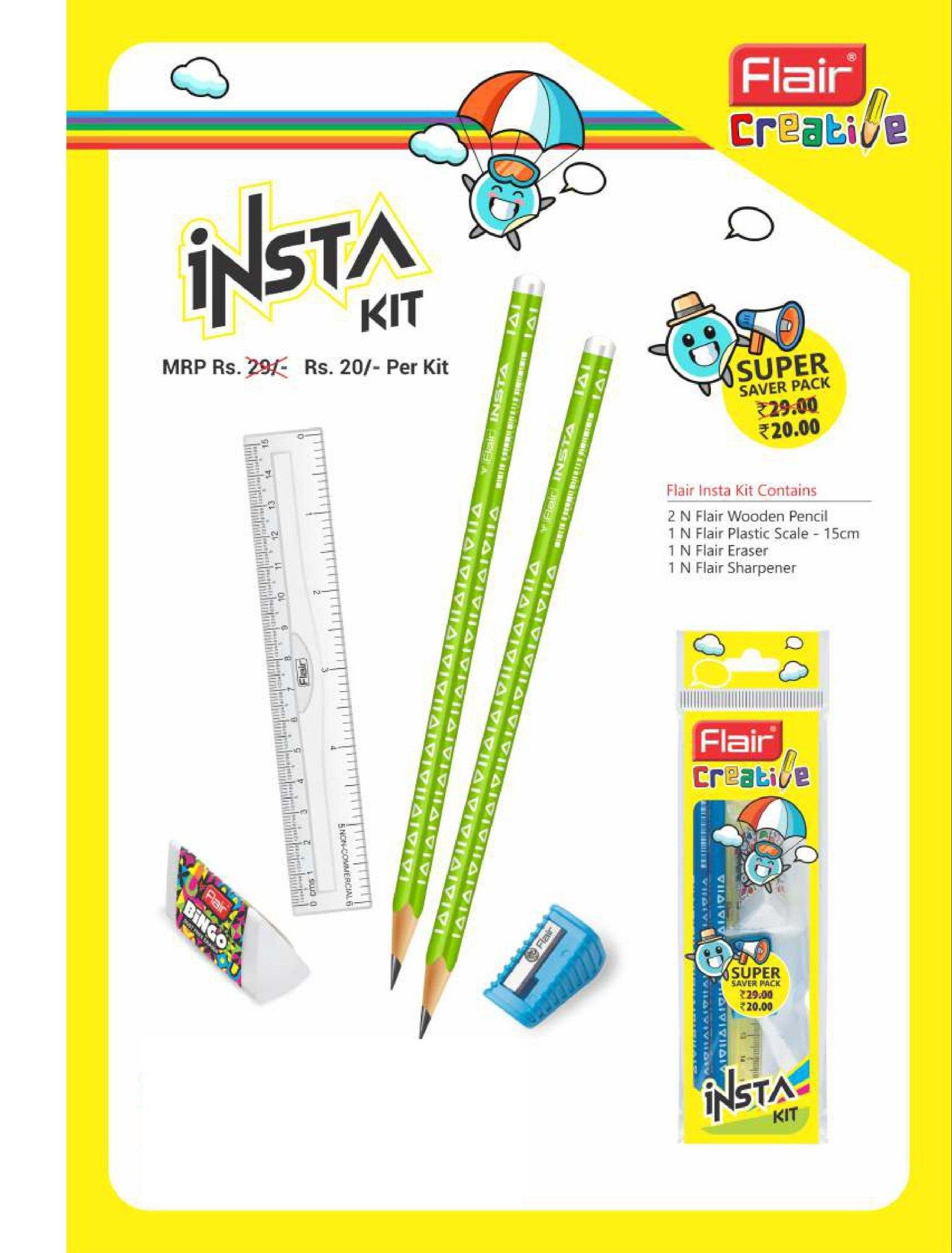 Flair Insta Kit
