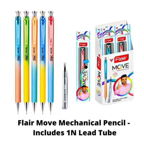 Flair Move 0.7M Lead Pencil