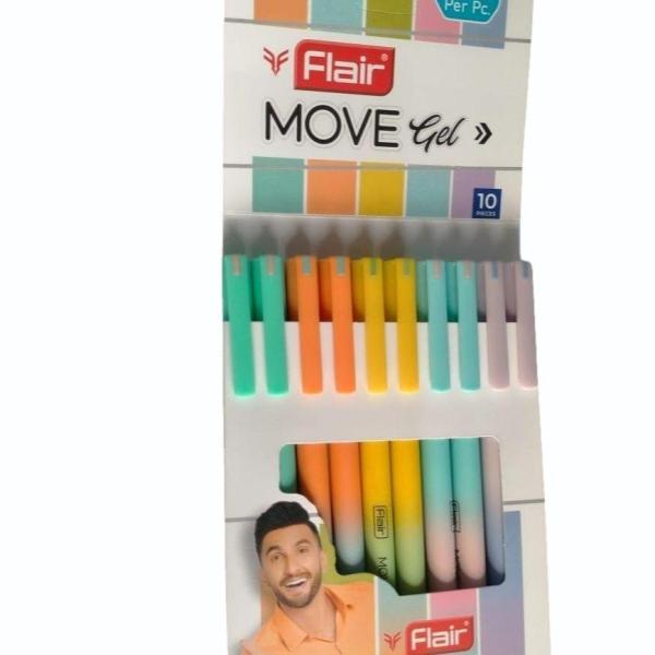 Flair Move Gel