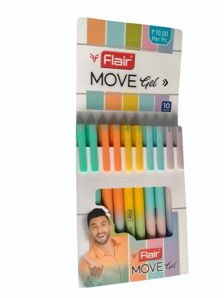 Flair Move Gel