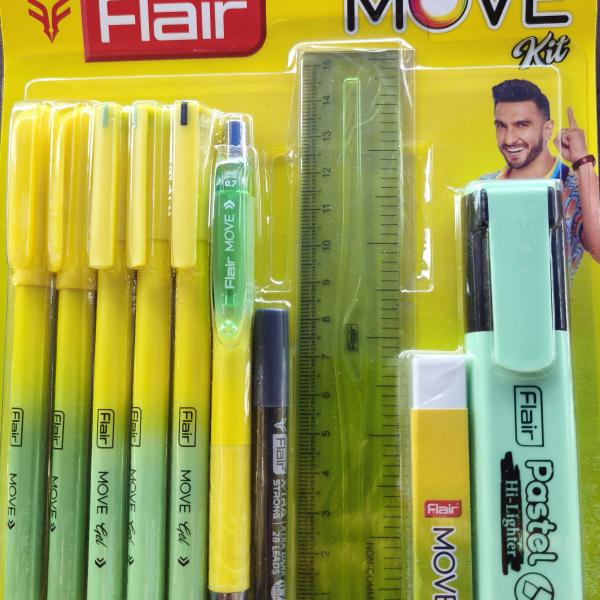 Flair Move Kit