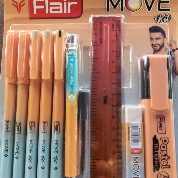 Flair Move Kit