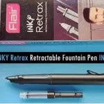 Flair Inky Retrax Retractable