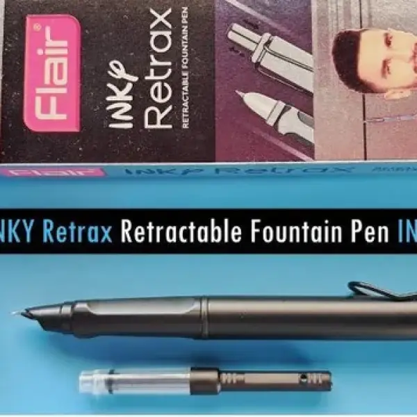 Flair Inky Retrax Retractable