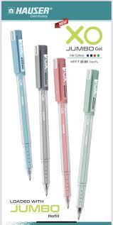 HAUSER XO JUMBO GEL