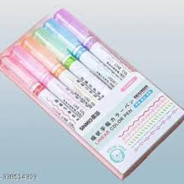 Project Linear Pencil