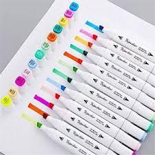 Pexon Double Head Markers
