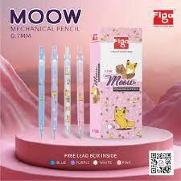 FIGO MOOW 0.9MM MECHANICAL PENCIL