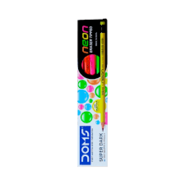 Doms Neon Pencil