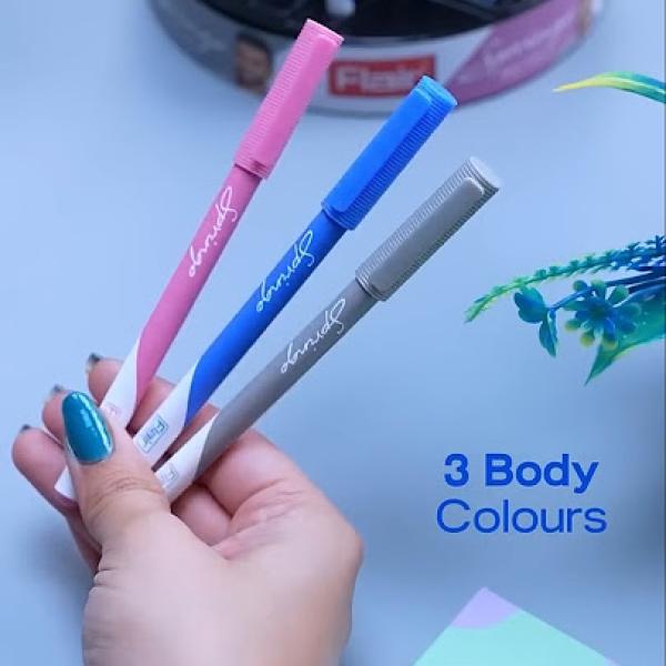 FLAIR SPRINGO BALL PEN