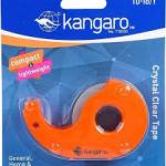 Kangaro Crystal Clear Tape