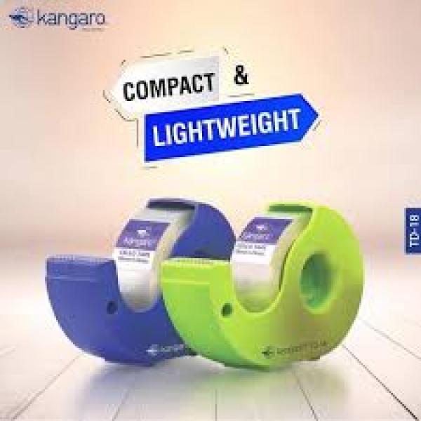 Kangaro Crystal Clear Tape
