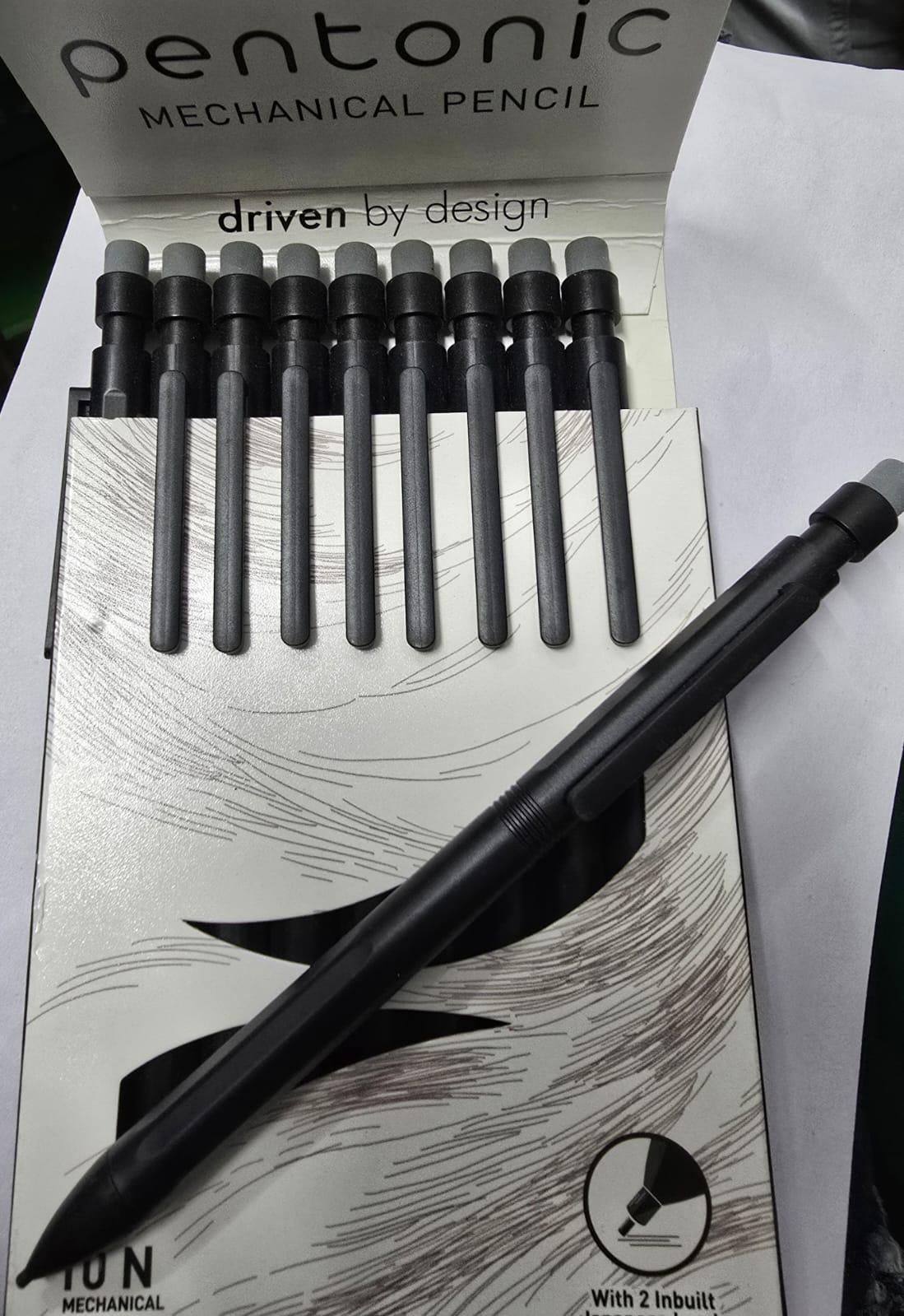 Pentonic Mechanical Pencil  0.7mm