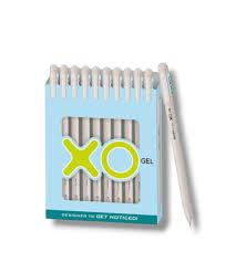 Hauser XO Gel Pen